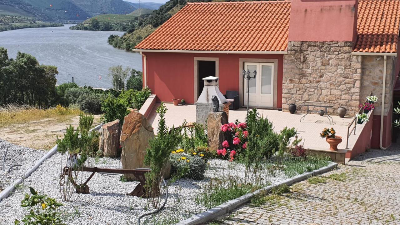 Gasthaus Olhares Do Douro Torre De Moncorvo Exterior foto