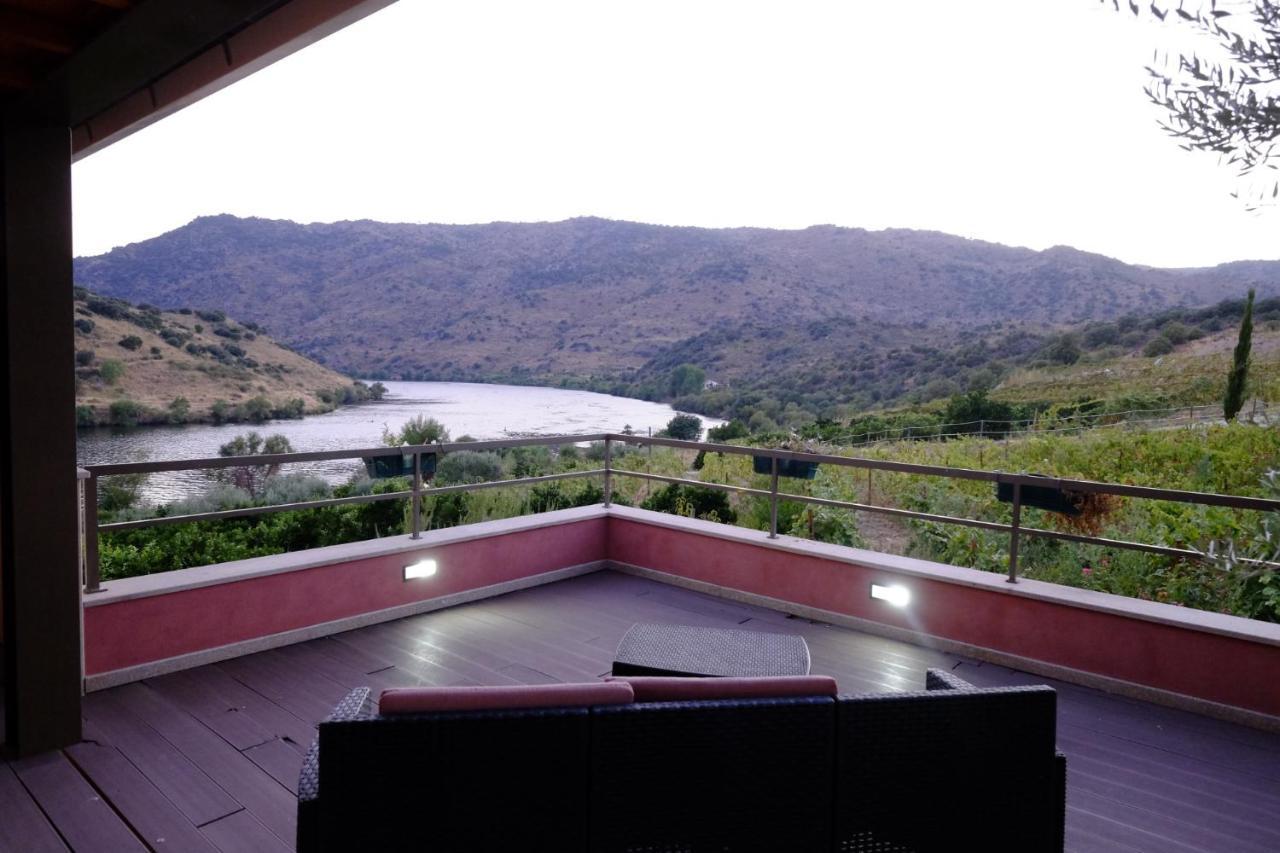 Gasthaus Olhares Do Douro Torre De Moncorvo Exterior foto
