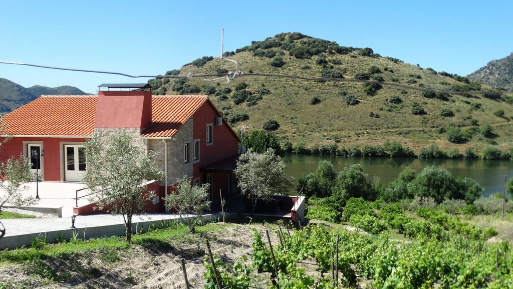Gasthaus Olhares Do Douro Torre De Moncorvo Exterior foto