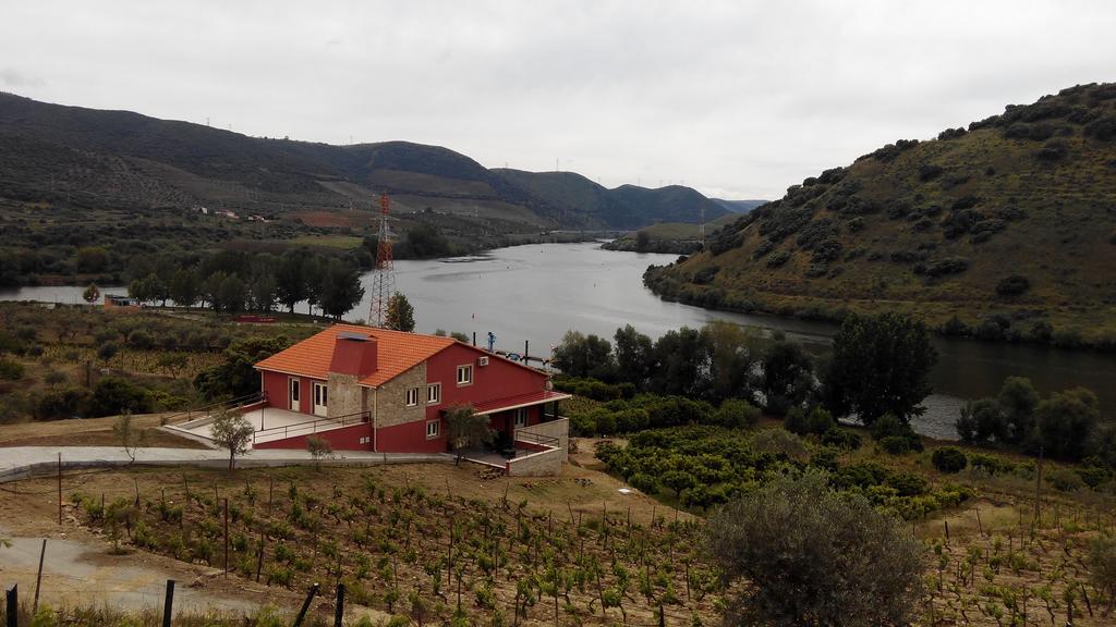 Gasthaus Olhares Do Douro Torre De Moncorvo Exterior foto