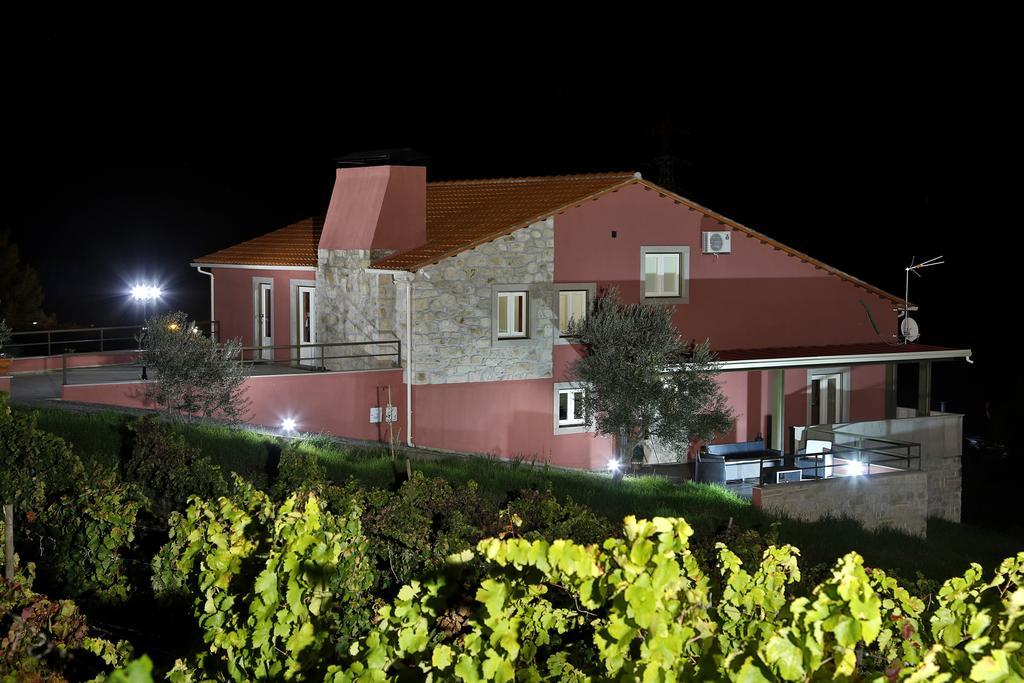 Gasthaus Olhares Do Douro Torre De Moncorvo Exterior foto