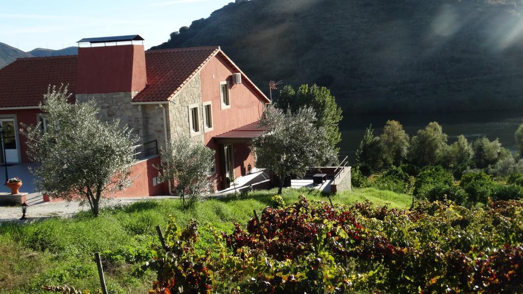 Gasthaus Olhares Do Douro Torre De Moncorvo Exterior foto